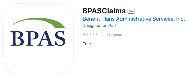 BPAS APP